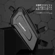 バイク用ハードシェルツールバッグ【エンジンサイドバッグ・護杖バッグ・ライダー装備】