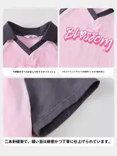 子供用翻領短袖POLOシャツ【夏用・柔らかいコットン】