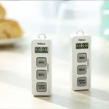 キッチン用ミニタイマー【電子カウントダウン・アラーム機能付き】