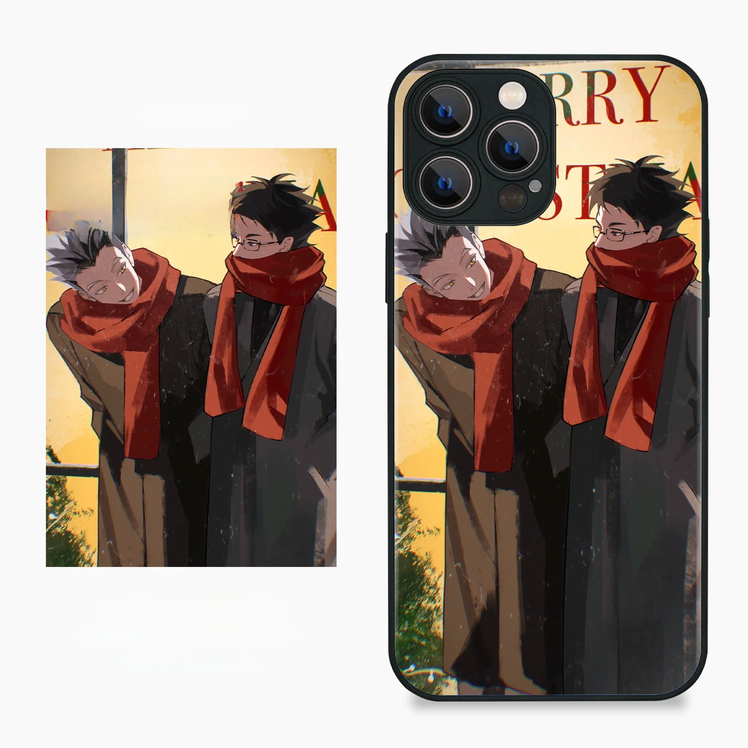 推し部屋 スマホケース：イラストレーターとのコラボレーションで生まれたデザインと耐久性のバランス