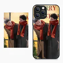 イラストレーターとのコラボレーションによるスマホケース【iPhone対応・華為・小米・Vivo・OPPO用】
