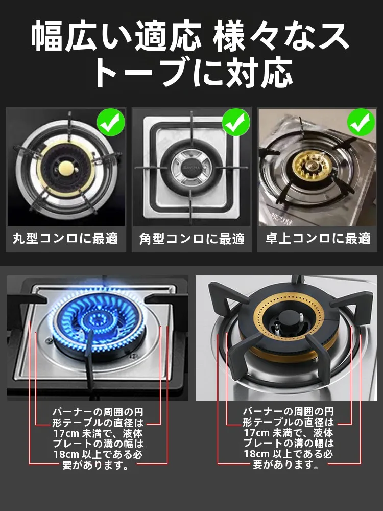 ガスレンジカバーを買うなら、どう選ぶべき？