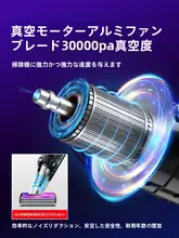 掃除機 空気ポンプ車載 家庭用ワイヤレス 車内に適した 4-in-1 大吸引力