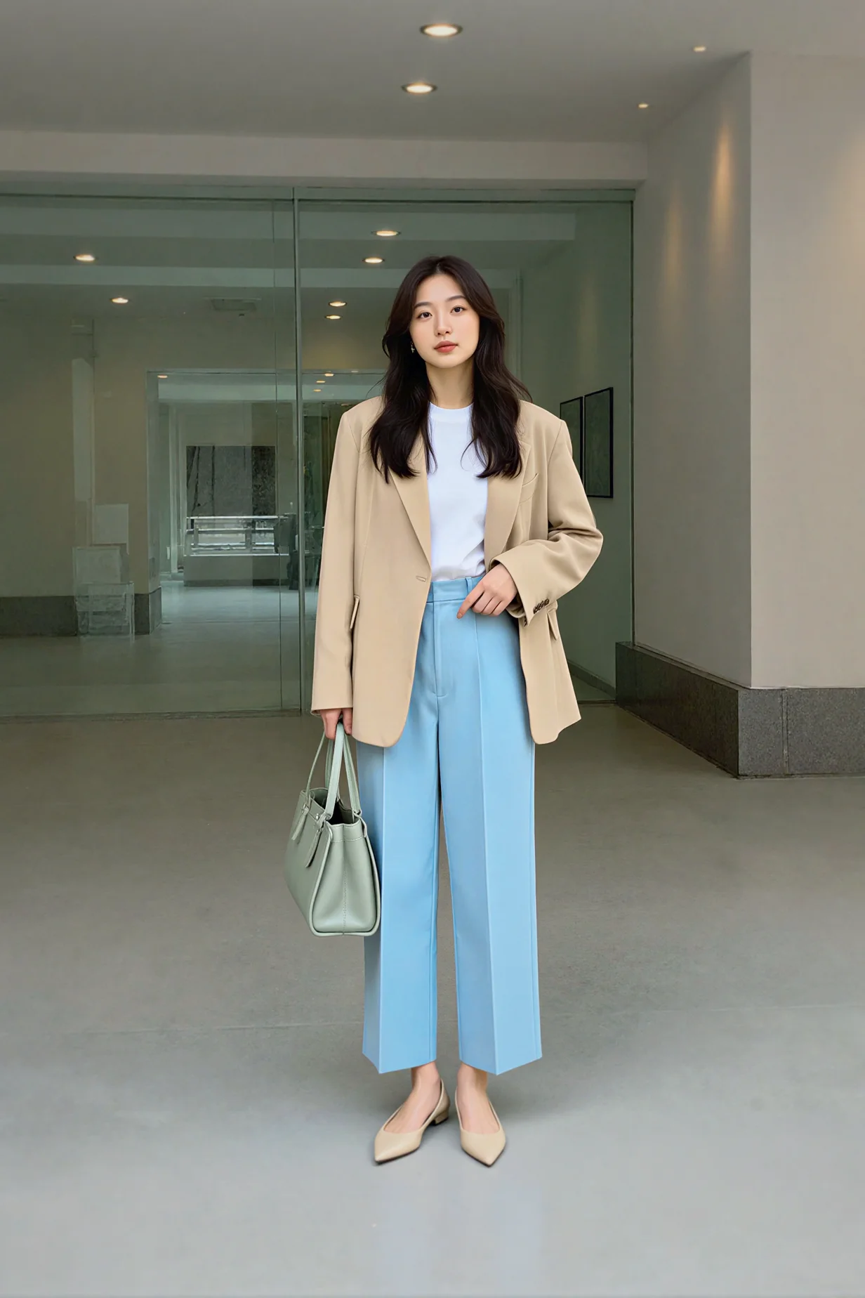 大人可愛い服 50代コーデ 完全ガイド｜色・サイズ・アイテムの選び方