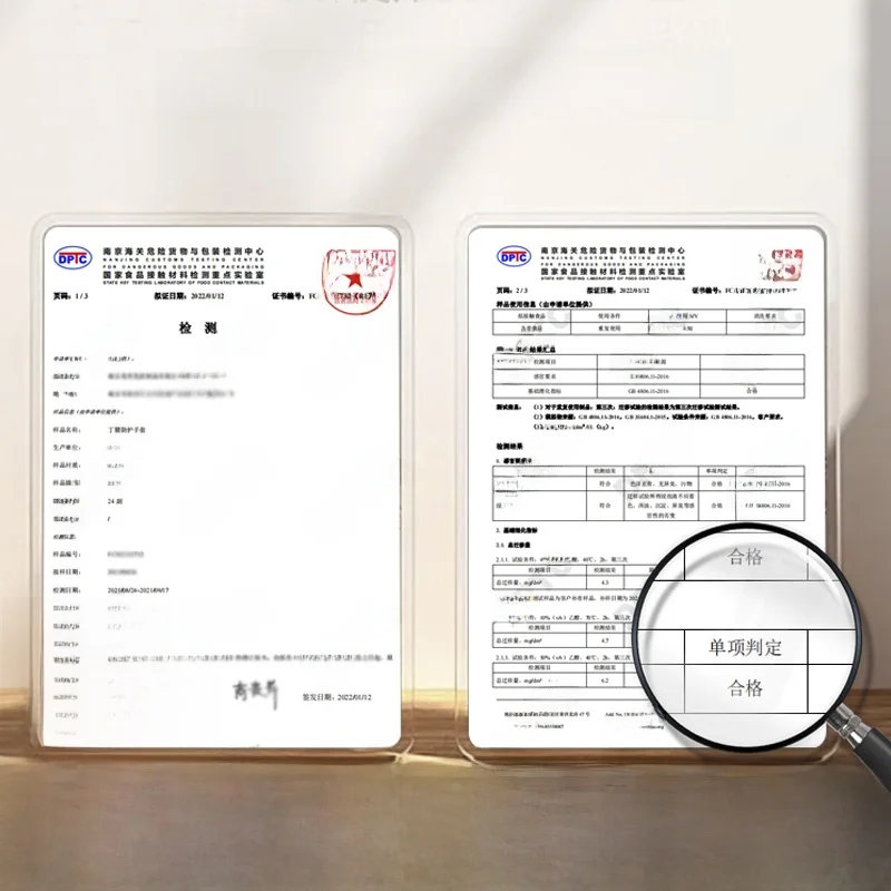 防水丁腈製厚手保温タイプ冬用作業手袋：キッチン清掃で耐久性と保温性を実証