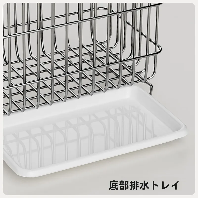 キッチンをスッキリ整理！収納 グッズおすすめ - ステンレスバスケットの水切り機能と収納タイプ
