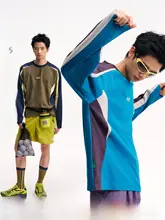 アウトドア用長袖Tシャツ【極上の柔らかさ・紫外線対策・抗菌・速乾・フィット】