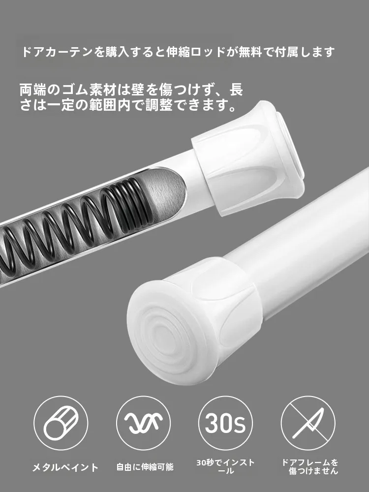 間仕切りに透け感をもたらすフランス風レースカーテン、どう選ぶ？