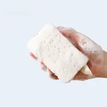 極上の柔らかさ！掃除用洗浄スポンジ【油汚れ防止・食器用・多用途】