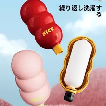 洗える粘毛器【ローラー式・携帯可能・強力タイプ・衣類用・ペット用ダスト除去】