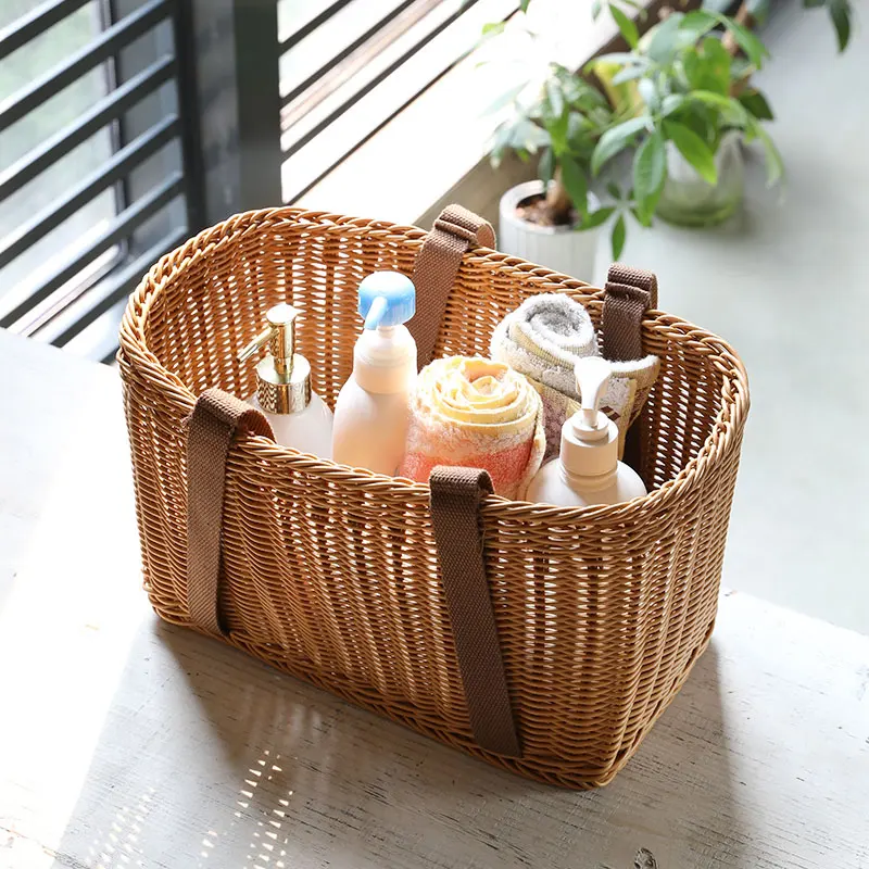 かご プラスチック 100均 おすすめモデル：KEN'S ショッピングバスケットの実用性と使い方