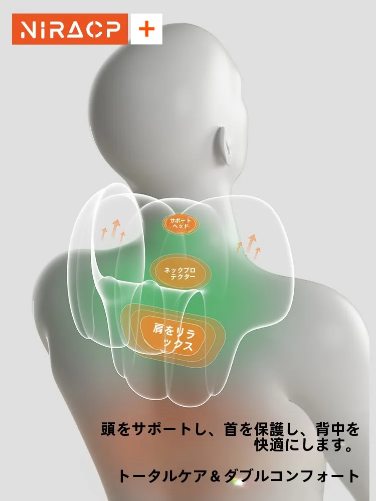 寝返り防止クッションを選ぶときに迷う？実は「首を守る」のが本当の快適さの鍵です