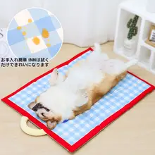 ペット用 夏用冷却マット【犬・猫対応・極上の柔らかさ】