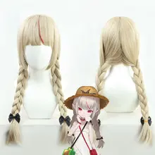魔界のリリムコスプレウィッグ【VTuber用・キャラクターウィッグ】