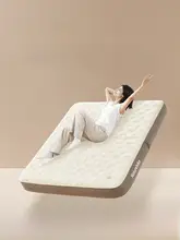 快適な眠りをサポート！キャンプ用エアマットレス【携帯便利・二人用・デザイン】