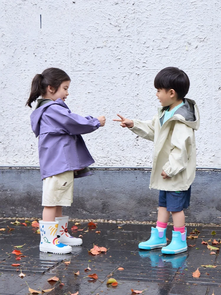 春キャンプで寒さ対策をするなら、子供用ジャケットは本当に必要？