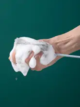 長柄コップブラシ【家庭用・水筒や茶渍も洗浄可能】