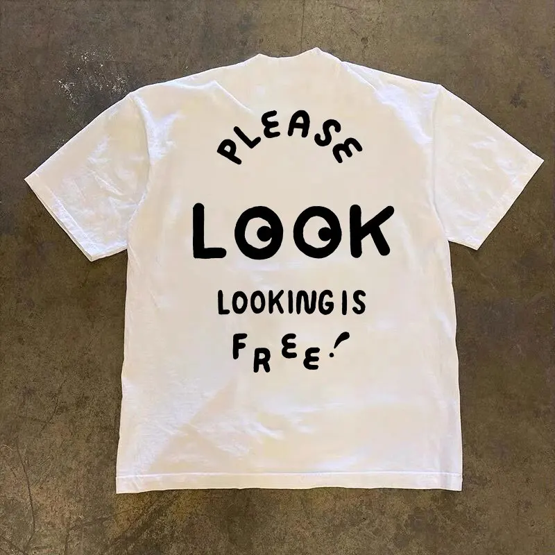 バックプリントTシャツはどんなデザインがおすすめ？ヴィンテージヒップホップ風が今、注目されている理由
