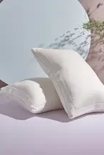 高反発牛乳プロテイン枕【首をサポート・快適な睡眠用・大人用】