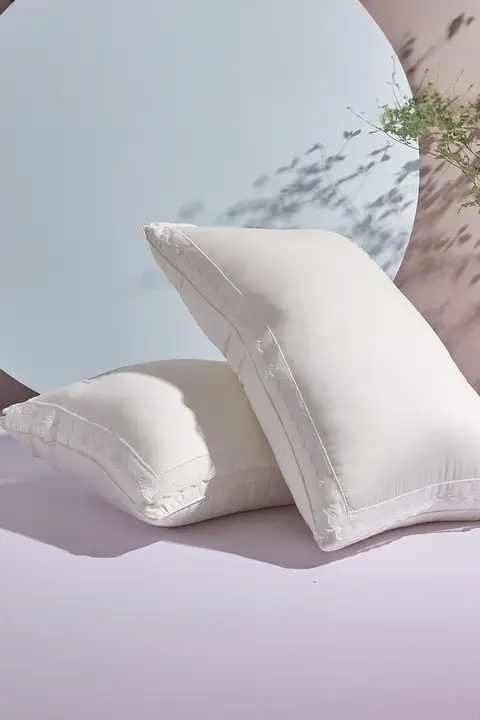 高反発牛乳プロテイン枕【首をサポート・快適な睡眠用・大人用】