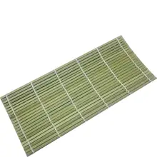 ホワイトバンブー製寿司マット・海苔巻き具材セット【飯団型抜き付き・DIY用】（セットアップ対応）