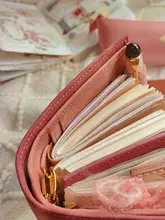 ドライローズ 手帳 使用シーン: 旅行者 材料/工芸: 本革/マット/耐久性/おしゃれなデザイン