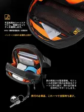 軽量防水ショルダーバッグ【旅行・通勤用・パスポート収納可能・スマホ対応】