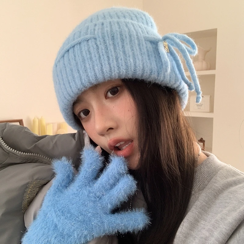 ニット 帽をどう選ぶ？可愛いデザインと保温性のバランスがポイント！