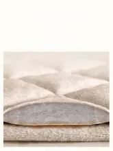 ロイ 家具製三人掛け＆カウチソファ用クッションカバー【冬用・毛糸仕様・リアルレザー対応】