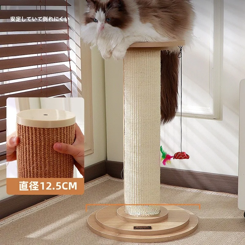猫飼いが買ってよかったもの・悪かったもの正直に言う：実木製爪とぎボードの仕組みと特性