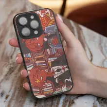 イラストレーターとのコラボ！オリジナルスマホケース【iPhone・Huawei・Xiaomi・Vivo・Oppo対応】
