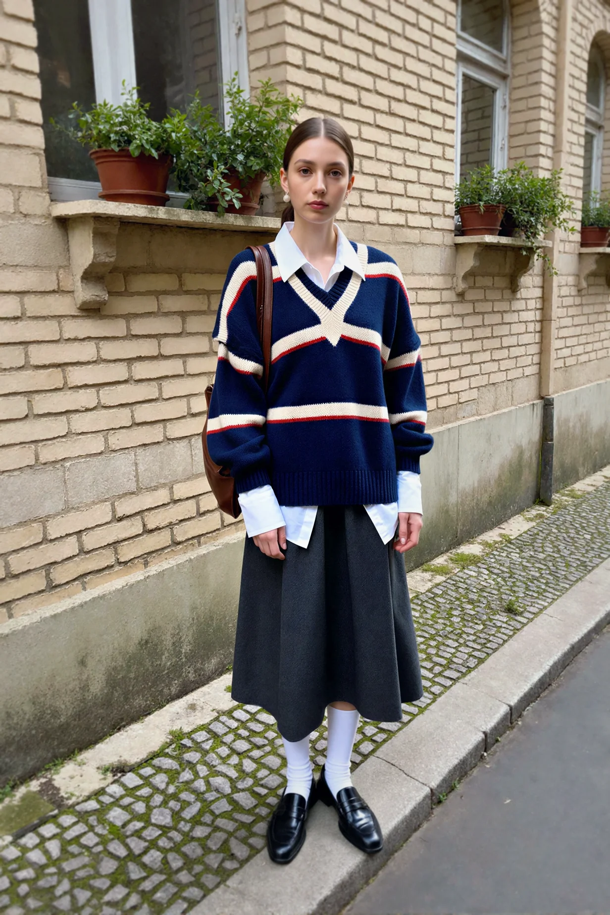 大人可愛い服 50代コーデの完全ガイド｜シンプルさと質感のバランス