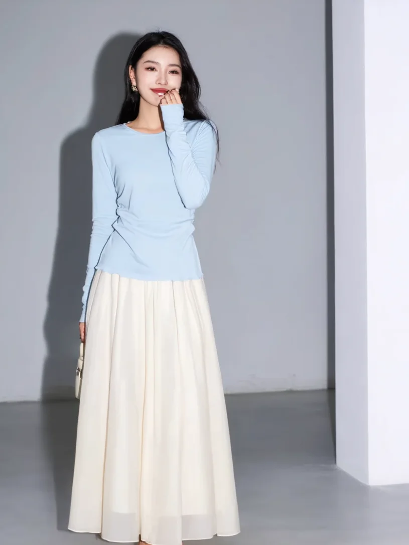 大人可愛い服 50代コーデ 完全ガイド｜質感と色の選び方を徹底解説