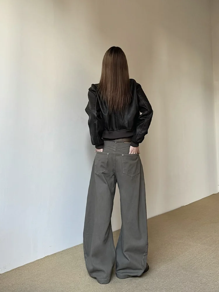 デニム コーデの基本ルールと選び方｜ルーズフィットで失敗しないコーデの完全ガイド