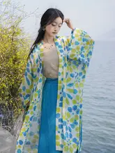 Qingshan Muyu オリジナル漢服 スーツ