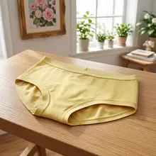快適な履き心地の中腰女性用下着【軽量・無痕・透湿性三角パンツ】