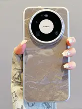 高級電鍍ベロア風流砂模様のスマートフォンケース【全包・防摔・女性向け】