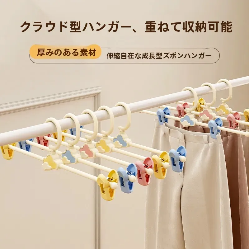 デニムハンガーをどう選ぶ？防滑設計で収納力と美しさを両立するアイテムとは