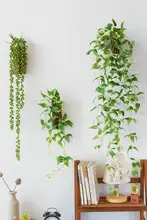 壁掛け風合成植物装飾用プランター【吊り下げタイプ・クリエイティブデザイン】