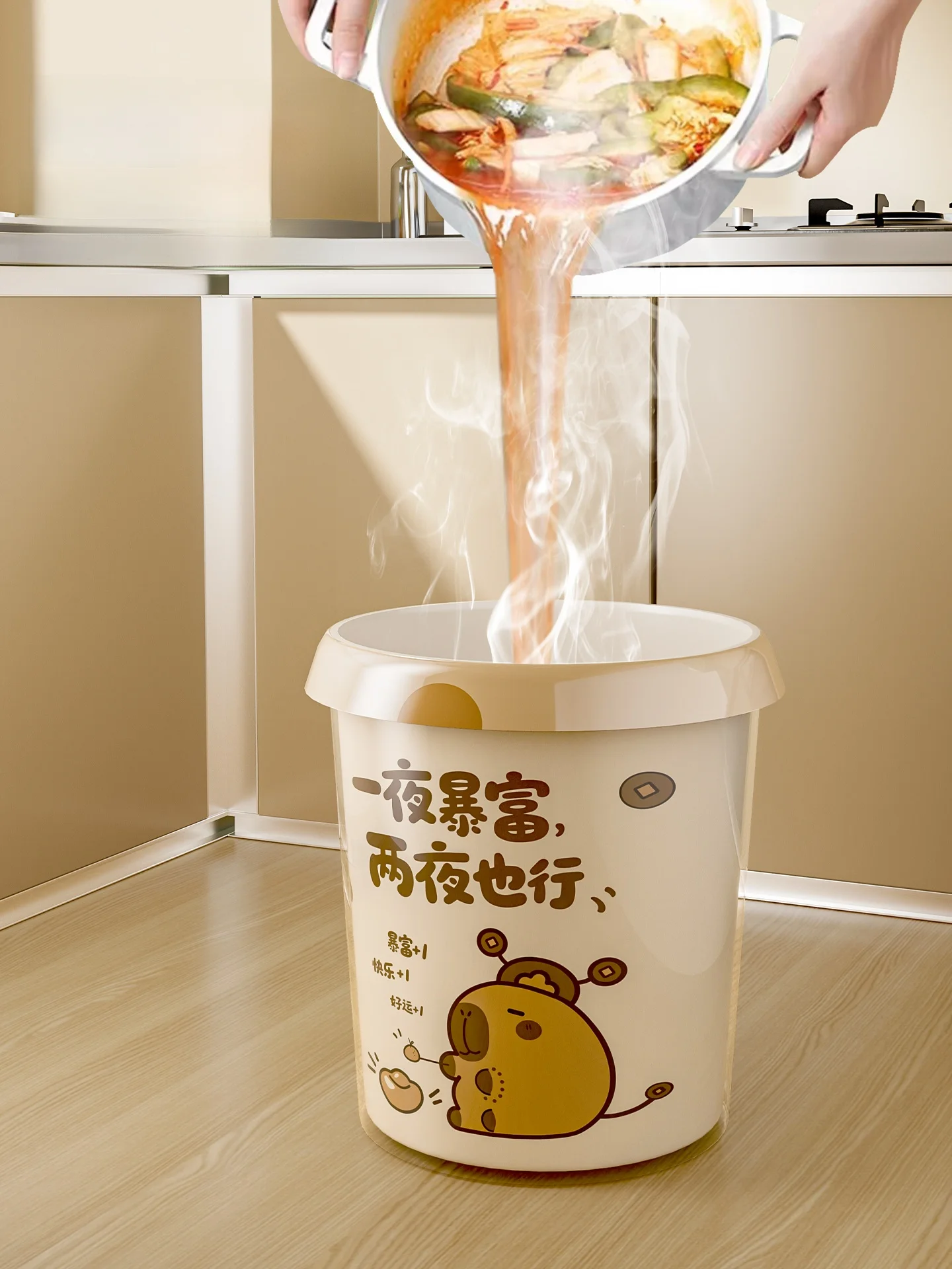 調理用ポリ袋は本当に必要？その選び方と、毎日のキッチンを救う1つのアイテム