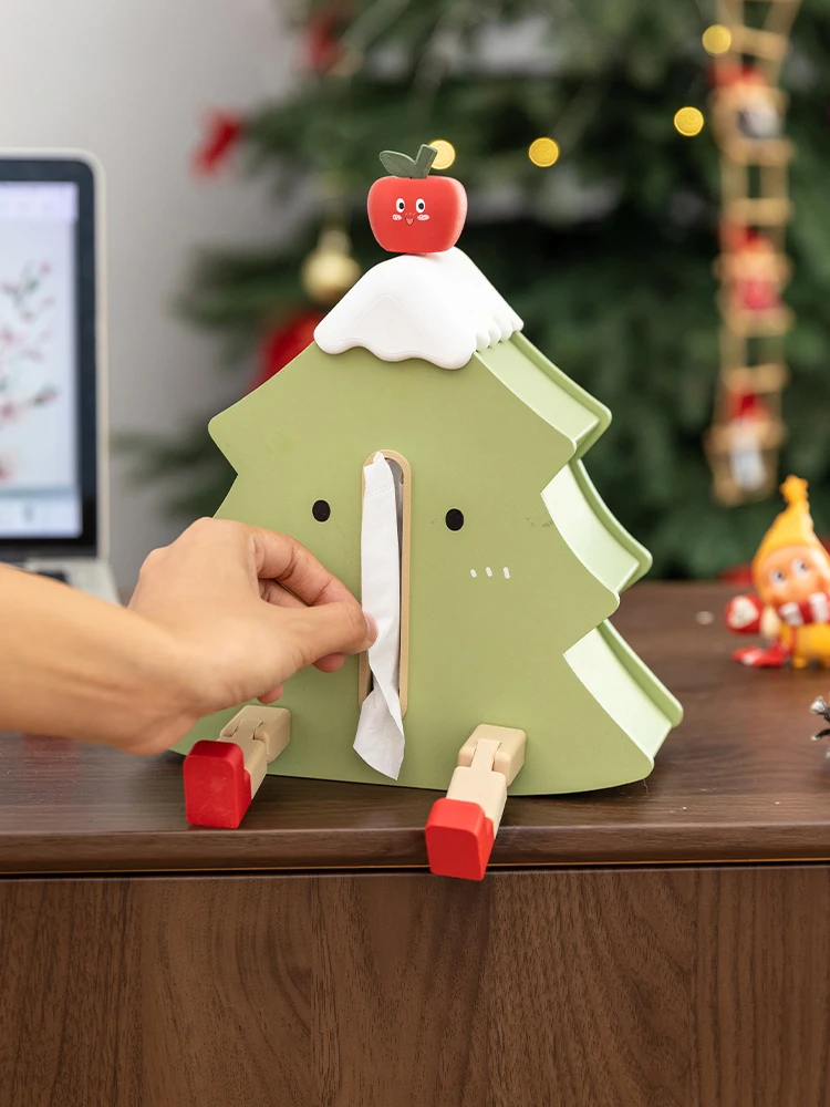クリスマスプレゼントにぴったりな「ナプキンボックス」は、どう選ぶ？