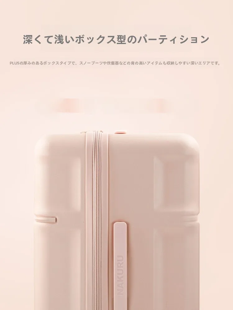 旅行用キャリーバッグ：2泊3日出張や機内持ち込みに最適な軽量タイプ