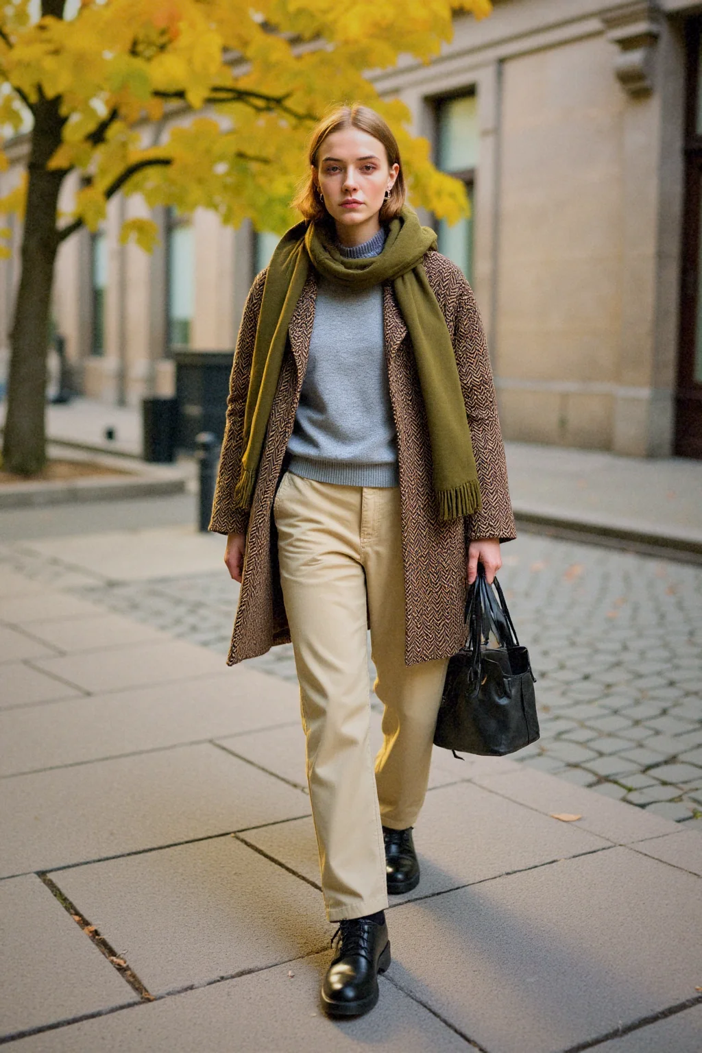 大人可愛い服 40代コーデの完全ガイド｜シルエットと色のバランスで失敗しない