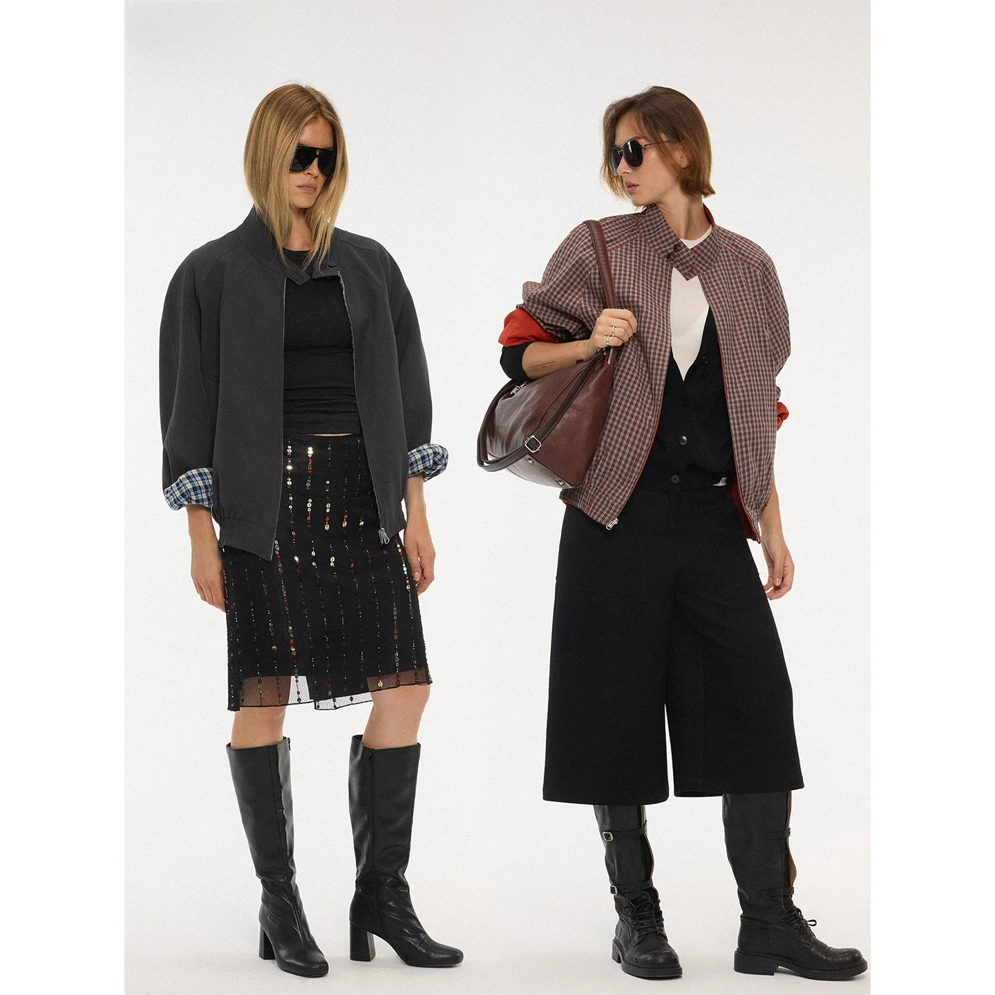 白の上着に合う服 メンズは、これで決める？