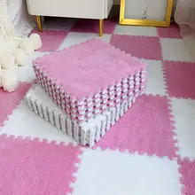 パズル接続マット泡フォーム子供用畳マット【大きな面積・床用・全敷き】