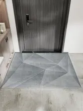 PVC製 スリップ防止マット【洗浄不要・耐泥汚れ・タマイズ可能・玄関用】