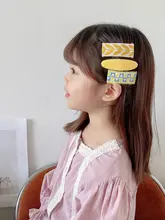 子供用 ヘアアクセサリー【プリンセス風・BBクリップ・前髪用・赤ちゃん用】