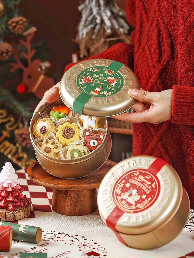 クリスマスの準備で迷うあなたへ：アイシングクッキー缶を選ぶべき理由とは？