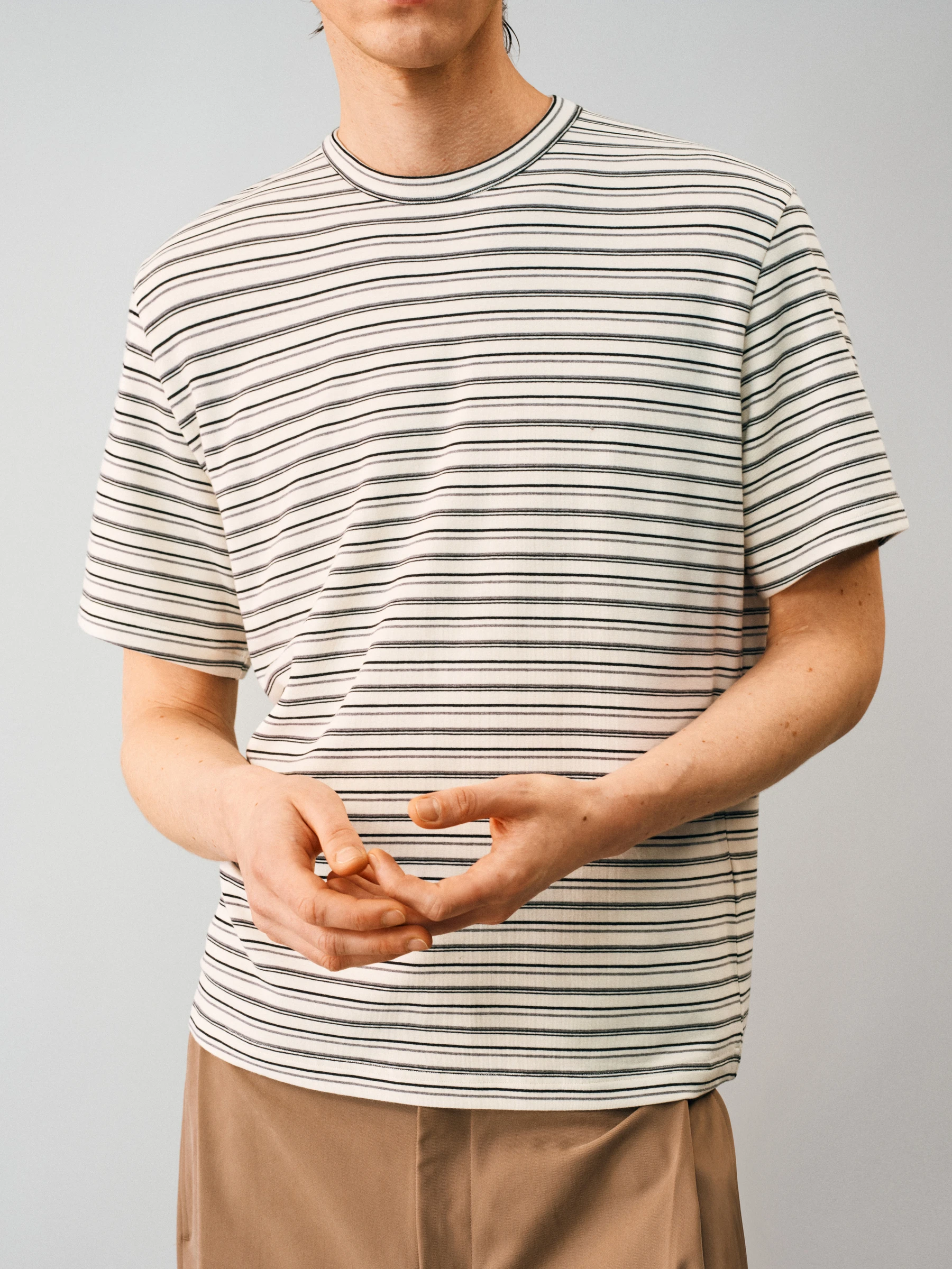 ストライプ柄 メンズTシャツはどう選ぶ？デザインから機能まで徹底解説