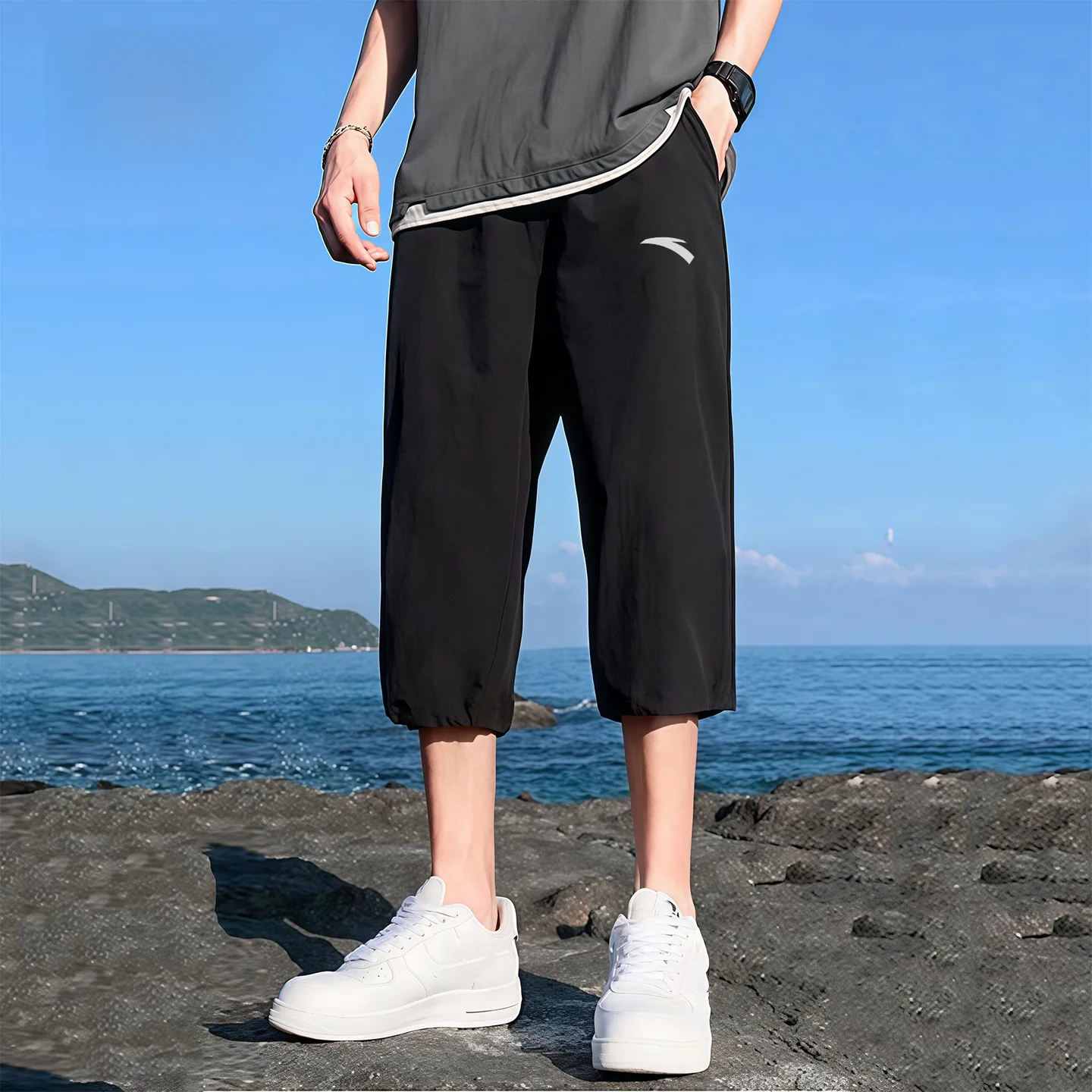 ストリートファッションの基本アイテムとは？ショートパンツの選び方徹底解説
